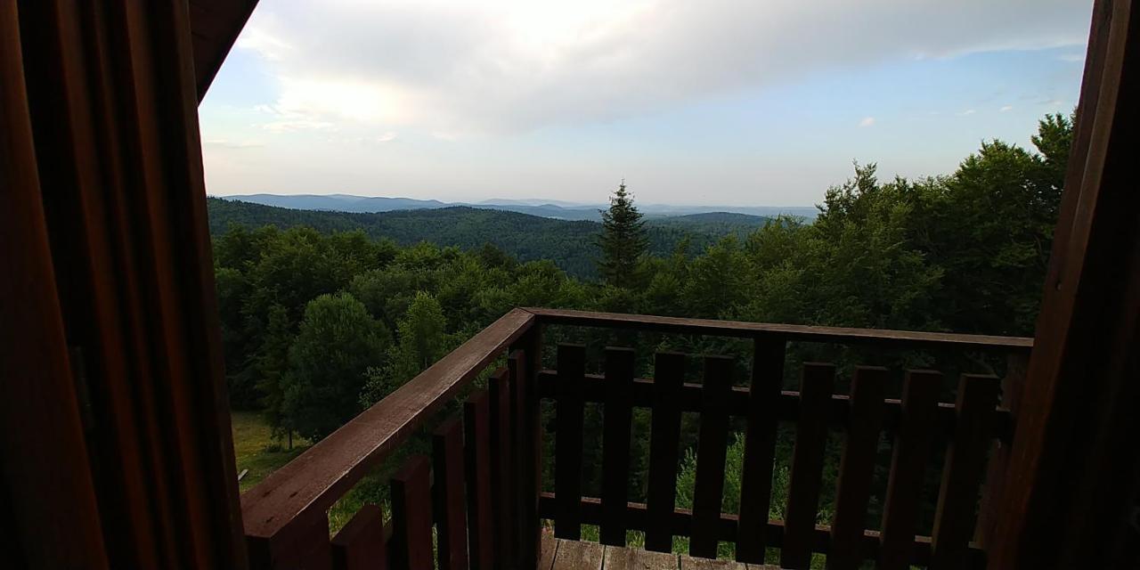Schronisko Gorskie Pttk Na Jaworzynie Krynickiej Krynica-Zdrój Habitación foto