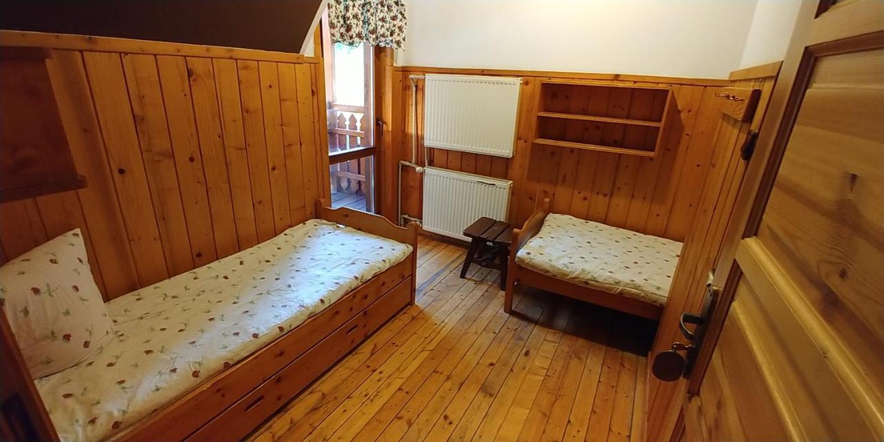 Schronisko Gorskie Pttk Na Jaworzynie Krynickiej Krynica-Zdrój Habitación foto